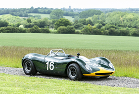 Brabham BT8 Sports-racing Prototype (1964) - als Lot 119 an der Bonhams Versteigerung am Goodwood Members Meeting vom 29. März 2020