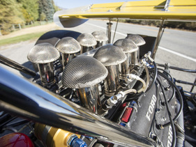 Brabham-Cosworth BT26/BT26A Repco (1968) - angeboten als Lot 278 an der Bonhams Amelia Island Versteigerung am 7. März 2019