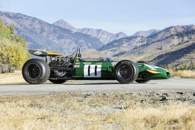 Brabham-Cosworth BT26/BT26A Repco (1968) - offered as lot 278 at the Bonhams Amelia Island auction on March 7, 2019