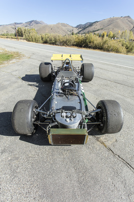 Brabham-Cosworth BT26/BT26A Repco (1968) - angeboten als Lot 278 an der Bonhams Amelia Island Versteigerung am 7. März 2019