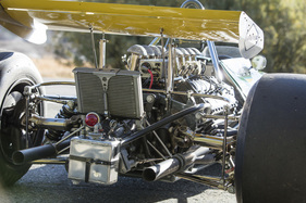 Brabham-Cosworth BT26/BT26A Repco (1968) - angeboten als Lot 278 an der Bonhams Amelia Island Versteigerung am 7. März 2019