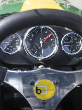 Brabham-Cosworth BT26/BT26A Repco (1968) - offered as lot 278 at the Bonhams Amelia Island auction on March 7, 2019