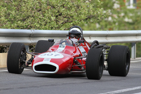 Brabham F2 BT 30-10 (1970) - am Kerenzerberg Revival 2015