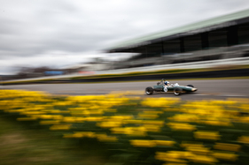 Bild Brabham-Ford BT21B (1967) - im Rennen um den Derek Bell Cup
