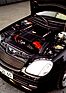 Bild: Brabus SLK V8 (1997) – 6,5-Liter-V8 mit 450 PS