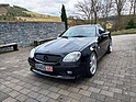 Brabus SLK V8 (1997) – Modernisiert: die Frontschürze stammt vom Mopf-Modell