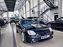 Brabus SLK V8 (1997) – Rückkehr in die Werkshallen in Bottrop