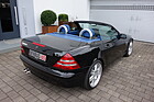 Brabus SLK V8 (1997) – das letzte von nur fünf gebauten Exemplaren