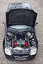 Brabus SLK V8 (1997) – gefühlt besteht er zur Hälte aus Motor