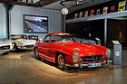 Artikelbild Mercedes-Benz 300 SL – Double-Dealing with Doubled Numbers