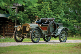 Brasier 11/15 HP Runabout (1911) - als Lot 108 an der RM Auction Hershey vom 9./10. Oktober 2014