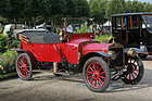 Brasier 15 CV Tourer (1911) - 15 PS bei 1800 U/min, 65 km/h schnell - Classic-Gala Schwetzingen 2020