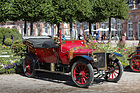 Brasier 15 CV Tourer (1911) - Vierzylinder, 2700 cm3, 15 PS, 65 km/h - 21. Classic-Gala Schwetzingen 2025