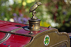 Brasier 15 CV Tourer (1911) - frecher Vogel als Kühlerfigur - 21. Classic-Gala Schwetzingen 2025