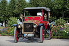 Brasier 15 HP (1911) - aus Frankreich, mit 2,7 Liter Hubraum - Classic-Gala Schwetzingen 2018