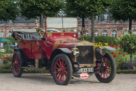 Brasier 15CV Tourer (1911) - Classic-Gala Schwetzingen 2019