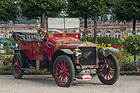 Brasier 15CV Tourer (1911) - Classic-Gala Schwetzingen 2019