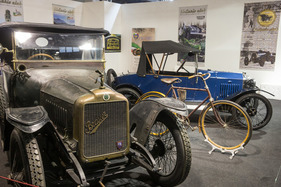Brasier (1908) - Auto e Moto d'Epoca in Padua 2019