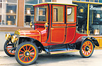 Bild: Brasier Coupé (1908)