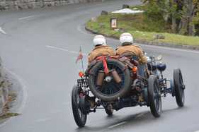 Brasier Racer (1908) - Grossglockner Grand Prix 2015