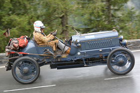 Brasier Racer (1908) - Grossglockner Grand Prix 2015 Brasier Racer (1908) - Grossglockner Grand Prix 2015