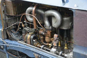 Brasier Racer (1908) - Grossglockner Grand Prix 2015