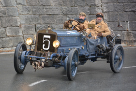 Brasier Racer (1908) - Grossglockner Grand Prix 2015