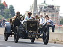 Bild: Brasier Rennwagen (1908) - am Gaisbergrennen 2012 - Sportwagenklasse