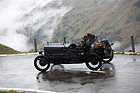 Brasier Rennwagen (1908) - am Klausenrennen Prolog 2012