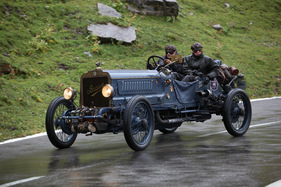 Brasier Rennwagen (1908) - am Klausenrennen Prolog 2012