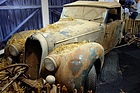 Bild: Braucht eine Rundumerneuerung: Scheunenfund - an der Interclassics Maastricht 2020