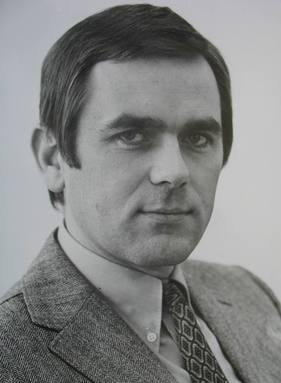 Braves Bubengesicht - Jochen Neerpasch 1968