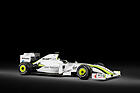 Brawn BGP001 Formula 1 Single Seater (2009) - als Lot 33 an der Bonhams Miami Versteigerung 2025