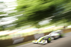 Brawn GP (2009) - kreativ gesehen