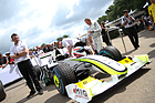 Brawn GP Formel 1 (2009) - das Weltmeisterauto von 2009