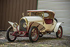 Breese Paris Teardrop Roadster (1911) - als Lot 117 an der Bonhams Simeone Foundation Philadelphia Versteigerung am 8. Oktober 2018