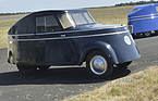 Bild: Breguet Type A2 électrique (1942) - als Lot 020 angeboten an der Artcurial "Rétromobile Paris" Versteigerung am 10. Februar 2017