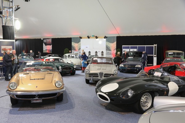 Breit gefächertes Angebot - Oldtimer Galerie Gstaad Versteigerung am 29. Dezember 2024