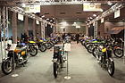 Breite Motorradauswahl - Auto e Moto d'Epoca Padova 2015