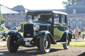 Brennabor Ideal N Extra (1932) - als "Alpensieger" erprobt - Classic-Gala Schwetzingen 2021