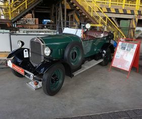 Brennabor Typ R 1926 Brennabor Typ R 1926