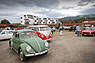 Bretzel-Käfer und VW-Bus T1 OSMT Zug September 2015 (© Bruno von Rotz, 2017) Bretzel-Käfer und VW-Bus T1 OSMT Zug September 2015 (© Bruno von Rotz, 2017)