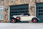Bild: Brewster Coupe Roadster (1935) - als Lot 32 angeboten an der Gooding & Co Mark Smith Collection Versteigerung am 7. April 2023