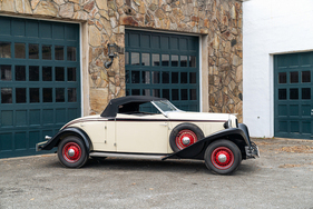 Brewster Coupe Roadster (1935) - als Lot 32 angeboten an der Gooding & Co Mark Smith Collection Versteigerung am 7. April 2023