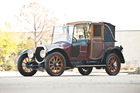 Brewster-Knight Model 41 Landaulet (1915) - verkauft an der RM Auction Arizona (19. und 20. Januar 2012) für USD 88'000
