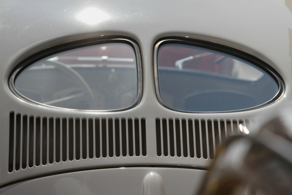 Brezelfenster haben sie alle, schliesslich war das bis 1953 so.