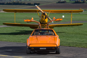 Bricklin SV-1 (1974) - Fliegen kann nur der eine von beiden