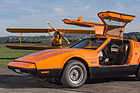 Bricklin SV-1 (1974) - Keilform im Stil der Siebzigerjahre