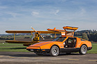 Bricklin SV-1 (1974) - Sicherheitsfarbe "Orange"