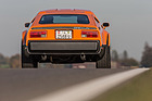 Bricklin SV-1 (1974) - auch das Heck wirkt sportlich